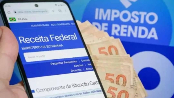 Mais de 3,4 mil acreanos serão contemplados no 4º lote de restituição do IRPF 2025; pagamento será realizado na próxima sexta-feira, 29