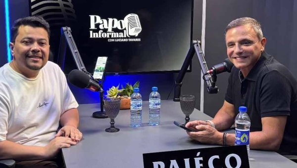 Com Bolsonaro preso domiciliar, Bittar diz com otimismo que direita vencerá as eleições de 2026 e vai ‘destravar a Amazônia’