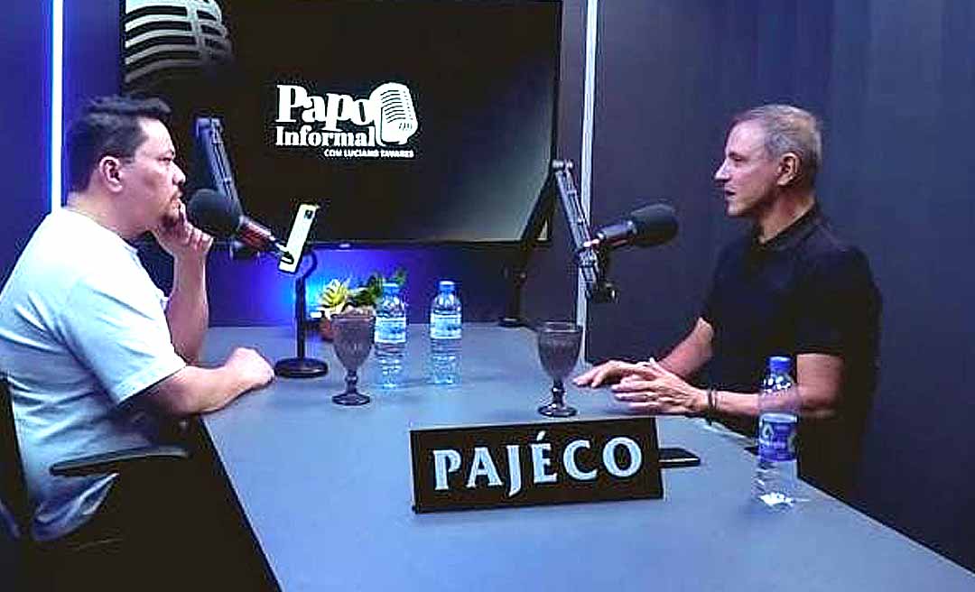 Nas Curtinhas, Bittar diz que Lula foi ‘uma merda para o Brasil’, Bolsonaro é seu ‘casca de bala’ e Gladson tem ‘um bom coração’