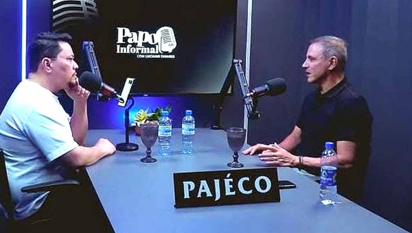 Nas Curtinhas, Bittar diz que Lula foi ‘uma merda para o Brasil’, Bolsonaro é seu ‘casca de bala’ e Gladson tem ‘um bom coração’