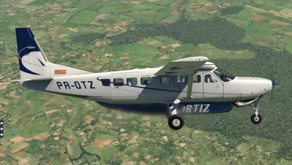 Administração estadual firma ata de R$ 25 milhões para fretamento de aeronaves