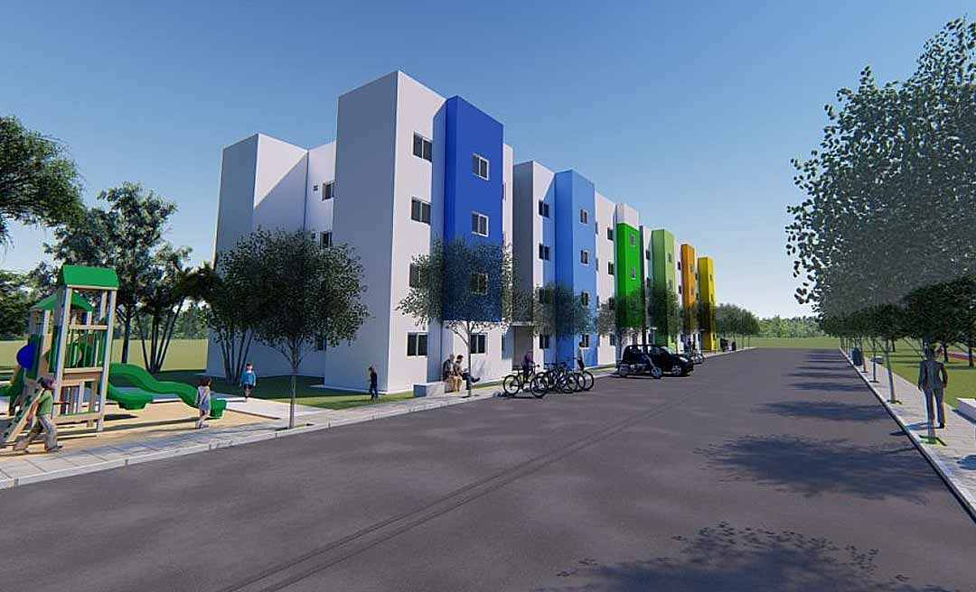 Apesar de tímido, número de apartamentos segue em crescimento no Acre, mostra pesquisa