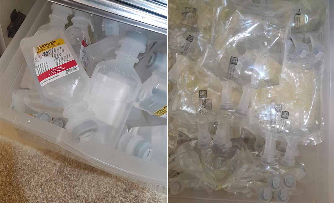 Servidores da Fundhacre denunciam falta de materiais básicos na Clínica Cirúrgica; entidade nega