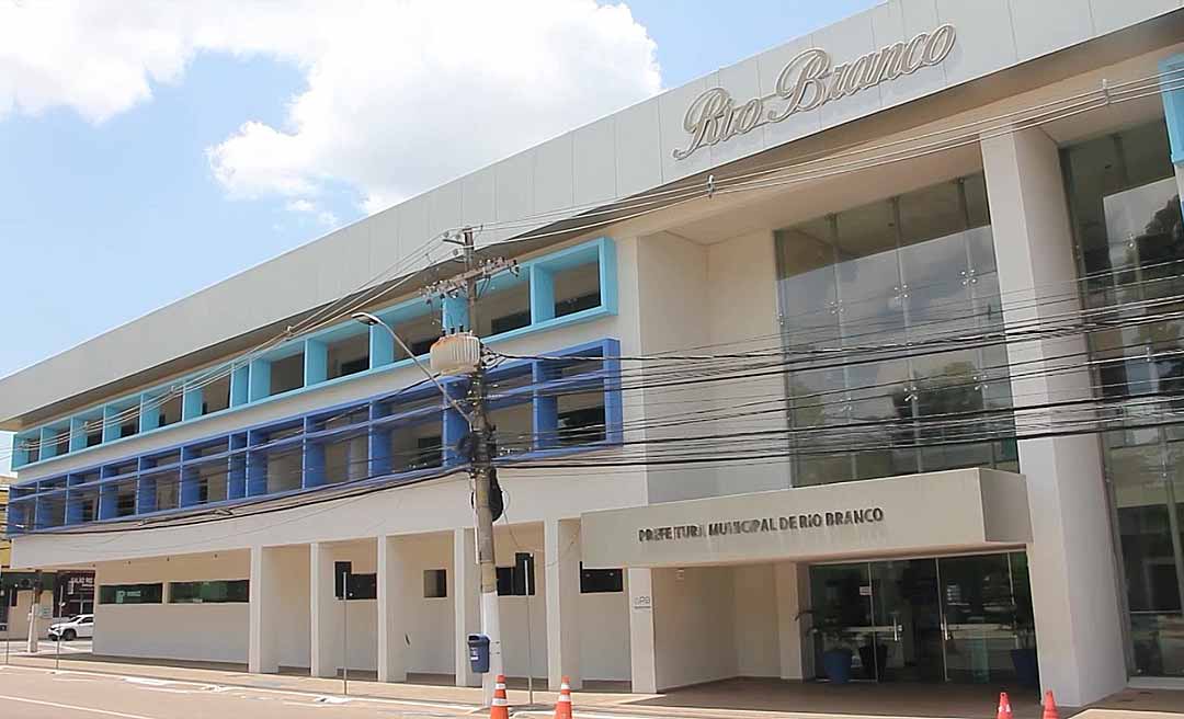 Dinheiro na conta: Prefeitura de Rio Branco antecipa pagamento de agosto dos servidores públicos