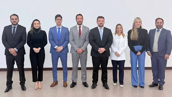 Delegado Alcino Júnior ganha destaque nacional ao liderar Comitê de Diretores de Delegacias de Homicídios