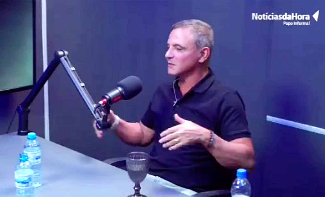 Após “aceitar Jesus” na Assembleia de Deus, Bittar diz que está lendo a Bíblia, mas não tem certeza de salvação