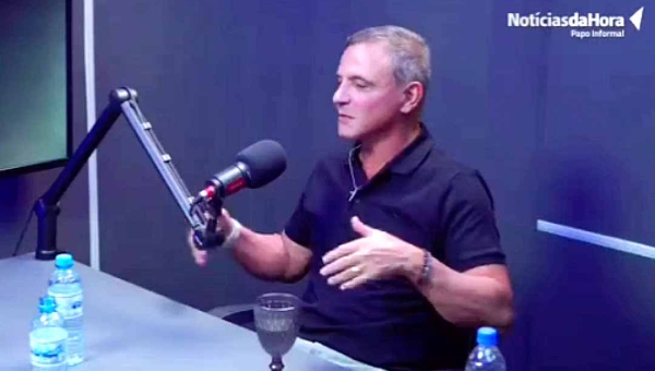 Após “aceitar Jesus” na Assembleia de Deus, Bittar diz que está lendo a Bíblia, mas não tem certeza de salvação