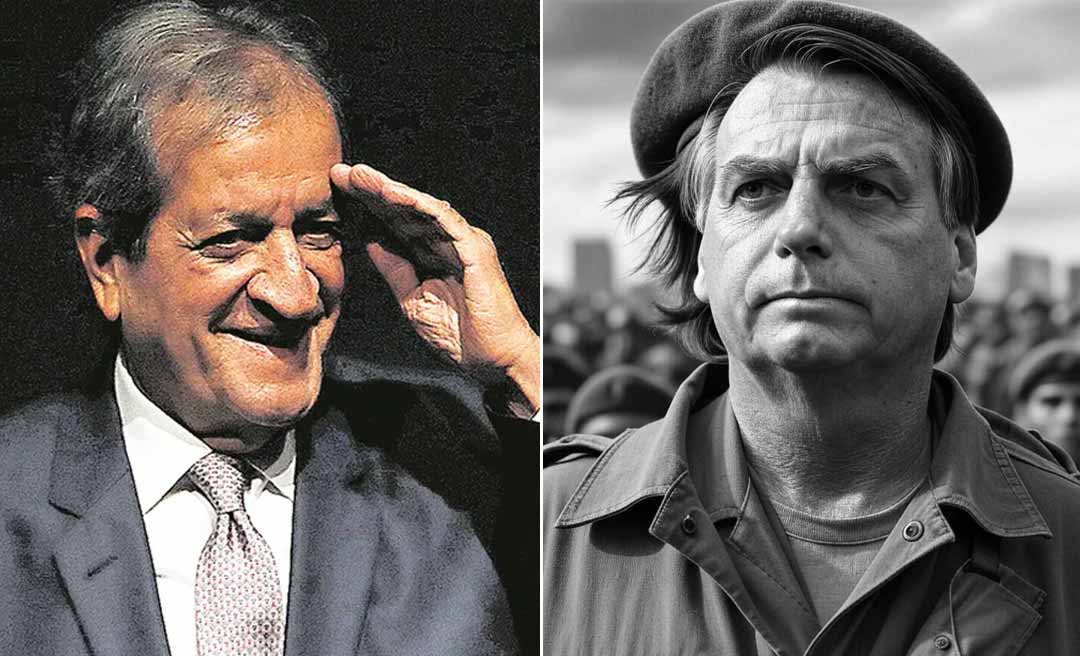 Valdemar Costa Neto compara Bolsonaro a Che Guevara ao falar de carisma