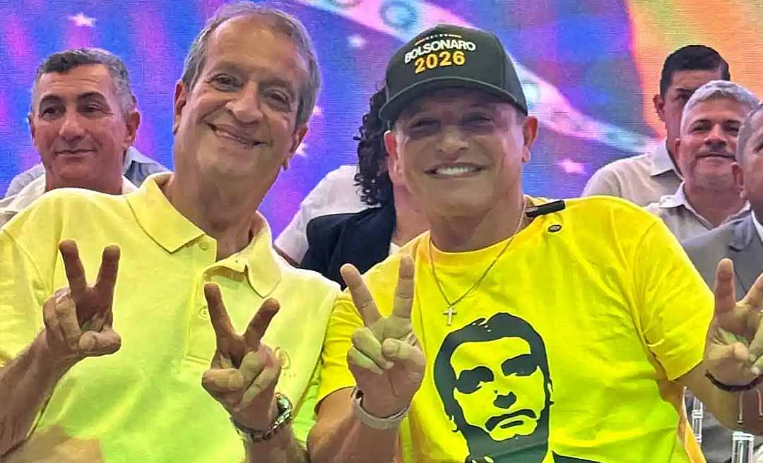 Bittar não vê contradição em se filiar ao PL de Valdemar Costa Neto, condenado e preso pelo mensalão