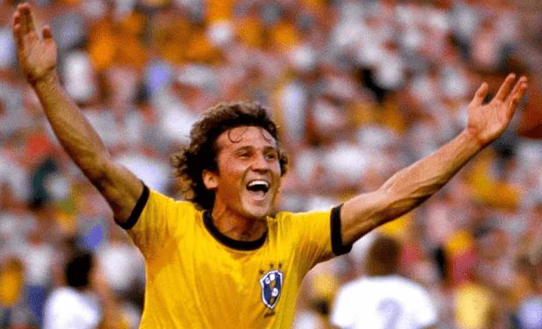 Zico vem ao Acre para ministrar palestra sobre liderança a convite do governo do Estado