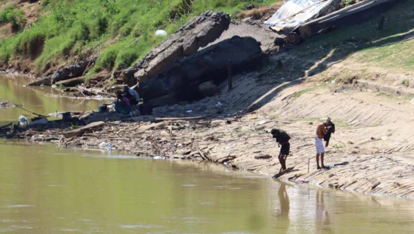 Agência Nacional de Águas e Saneamento Básico declara situação crítica de escassez hídrica nos rios Juruá, Purus, Acre e Iaco