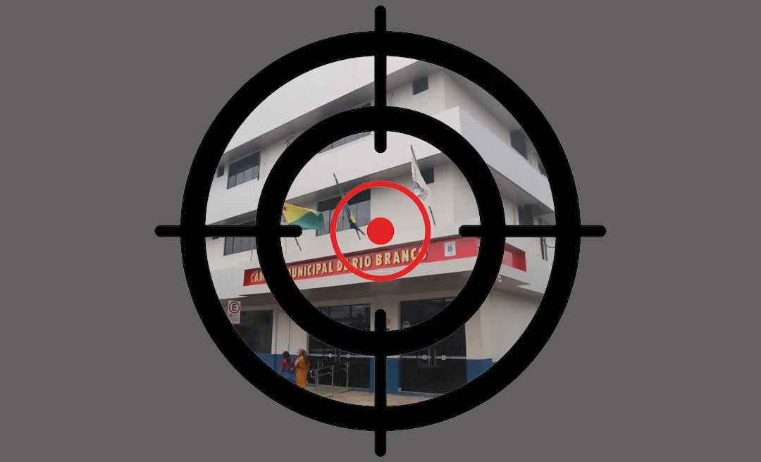 Câmara municipal em convulsão