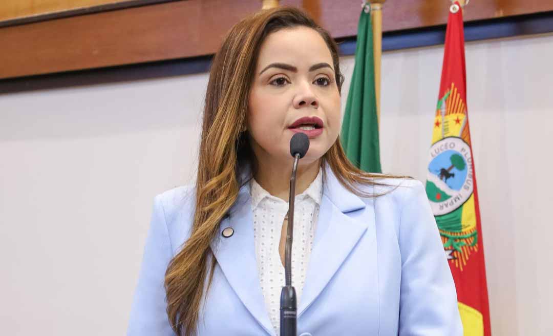 Deputada Michelle Melo convida população e gestores para discutir o Opera Acre em audiência pública