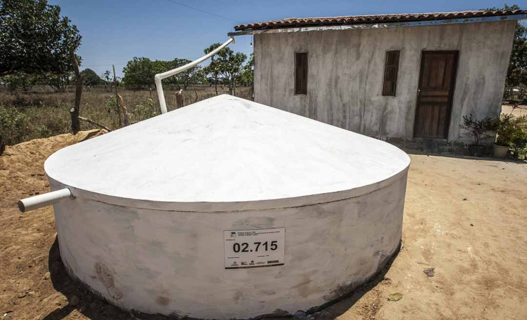 Combate à Fome pretende construir cisternas no Acre para enfrentamento à seca em comunidades isoladas