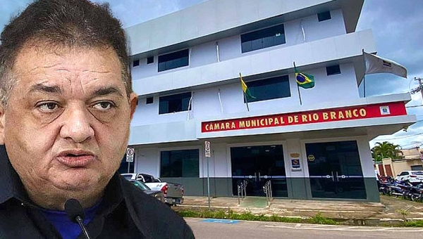 Câmara de Rio Branco envia ao MPAC denúncias contra superintendente da RBTrans