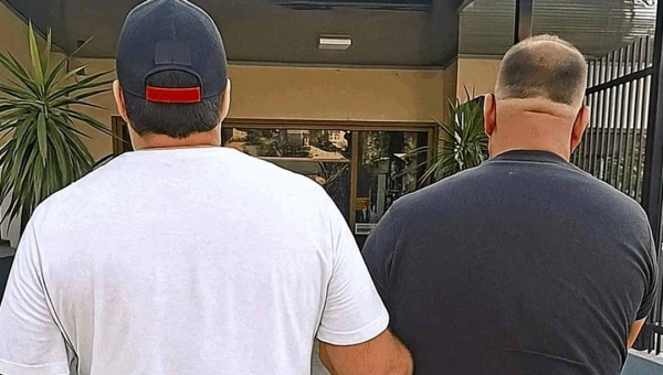 Agressor reincidente por violência doméstica contra a companheira é preso pela Polícia Civil na Capital