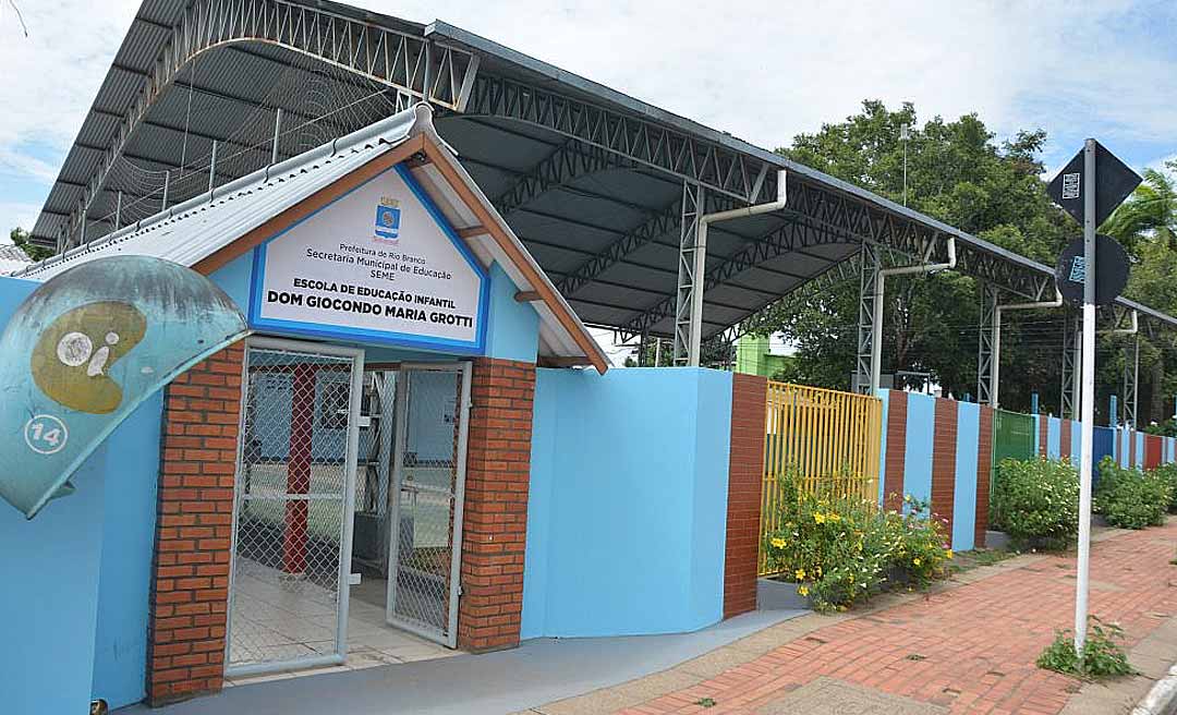 Secretaria Municipal de Educação de Rio Branco convoca 404 candidatos de processo seletivo