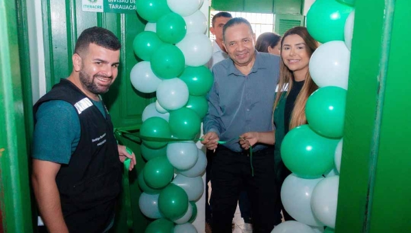 Instituto de Terras do Acre investe R$ 5,6 milhões na regularização fundiária de Tarauacá