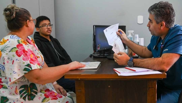 TJAC promove mutirão de saúde na Apae Rio Branco; ação integrou a programação da Semana Nacional da Pessoa com Deficiência Intelectual e Múltipla