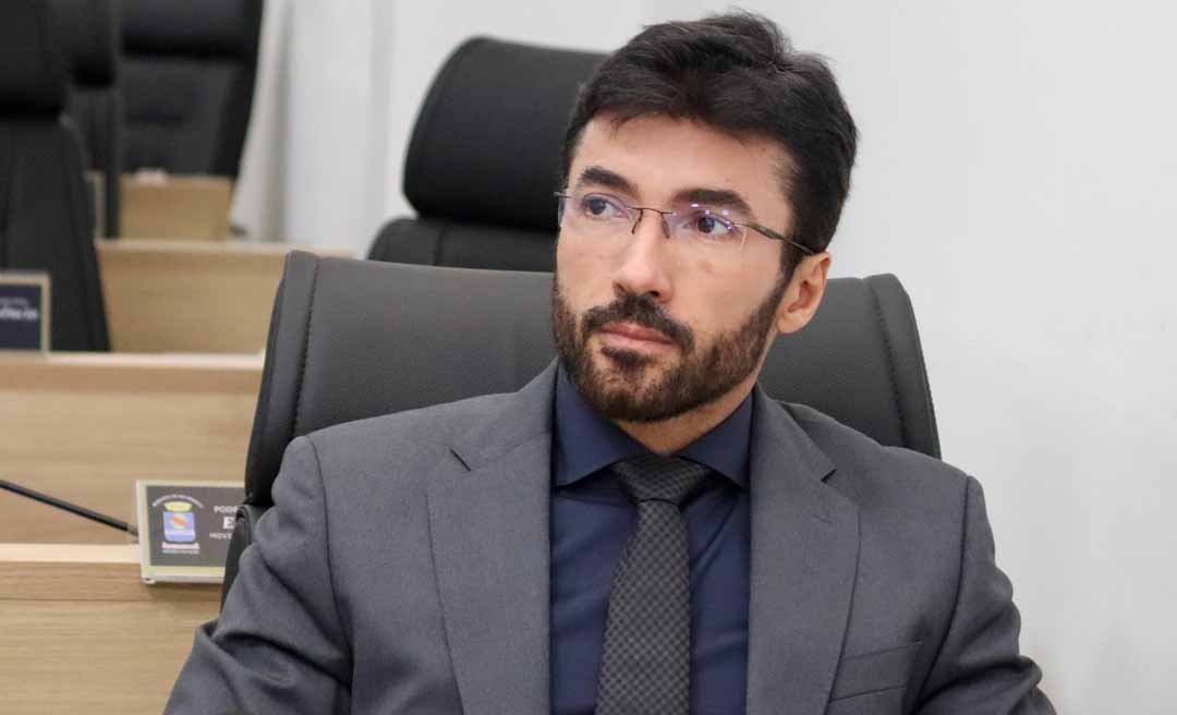 Vereador Zé Lopes defende investigação do MPAC sobre denúncias de assédio na RBTrans antes de CPI na Câmara