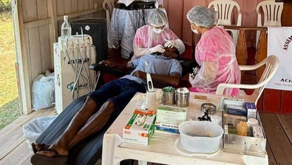 Prefeita Rosana Gomes leva Saúde a produtores rurais do Ramal Oco do Mundo