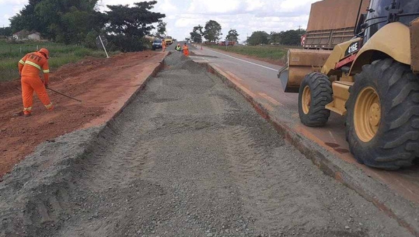 Dnit conclui licitação de mais quatro lotes da BR-364 com investimentos de mais de R$ 715 milhões