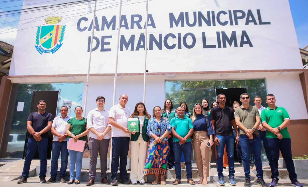 Investindo quase R$ 9,2 milhões, Governo do Acre, por meio do Iteracre, leva regularização fundiária a Mâncio Lima