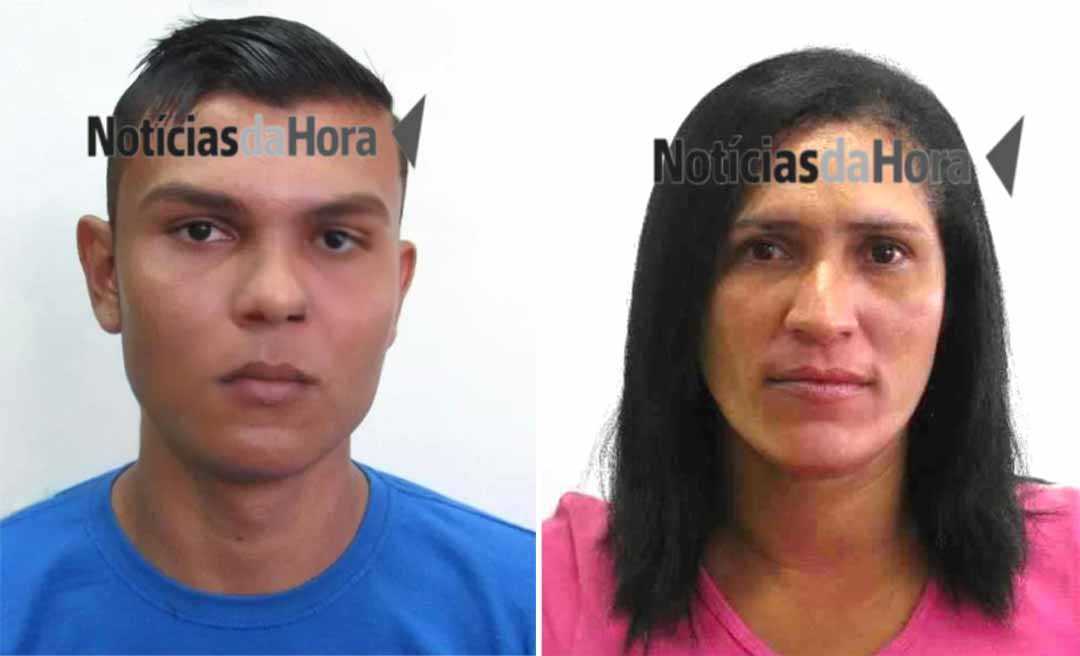 Suspeito de feminicídio se entrega e tem prisão preventiva cumprida pela DEAM em Rio Branco