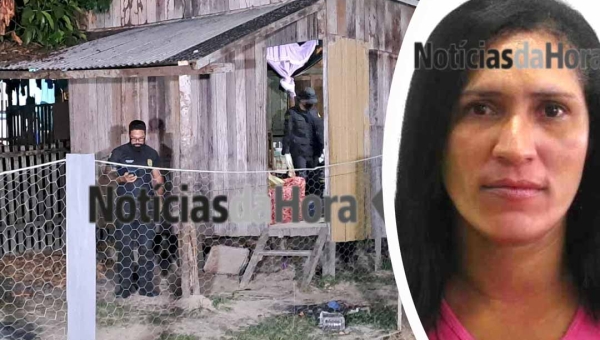 Mulher é morta e tem cabeça esmagada por tábua de cortar carne; marido é o principal suspeito