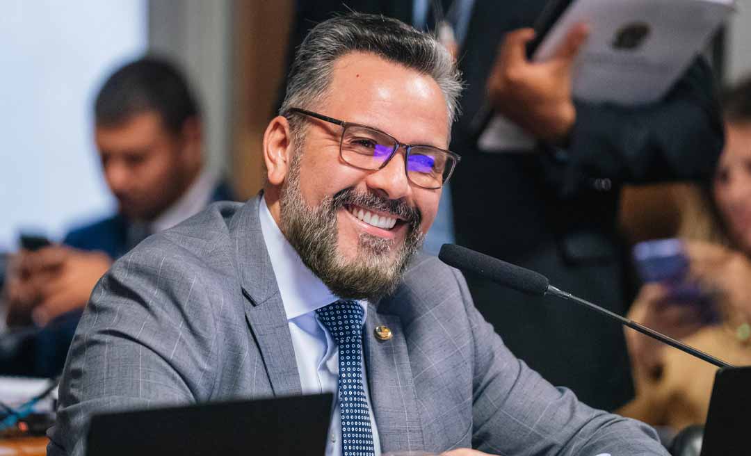 Projeto do senador Alan Rick é reconhecido como prioridade no combate à fome no Congresso Nacional