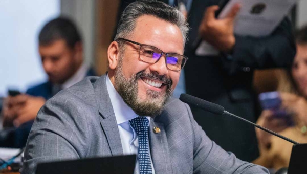 Projeto do senador Alan Rick é reconhecido como prioridade no combate à fome no Congresso Nacional