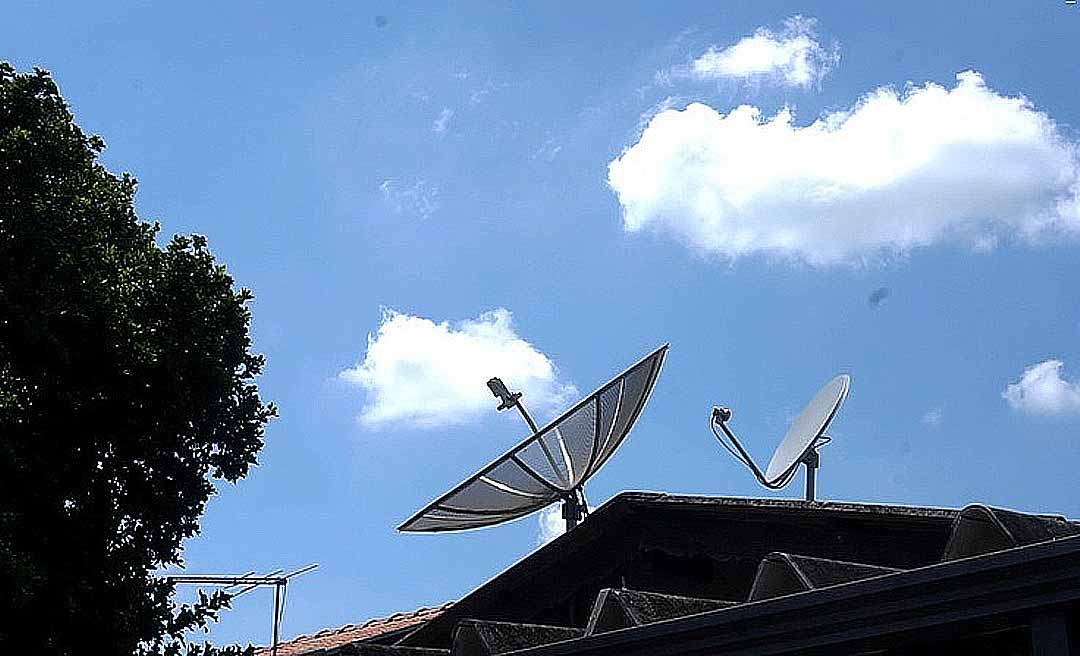 Sete cidades acreanas deixam de transmitir o sinal analógico de TV e devem aderir ao digital