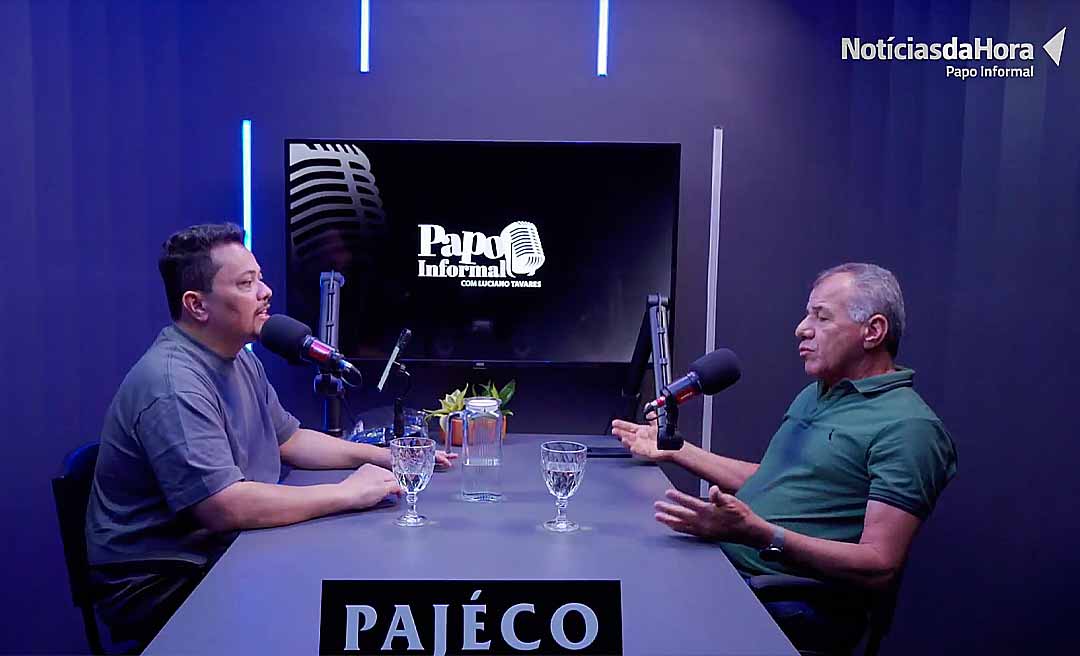 Vagner Sales diz que MDB mantém diálogo aberto, afirma que conversará com Gladson e Mailza e não descarta filiação de Alan Rick ao partido