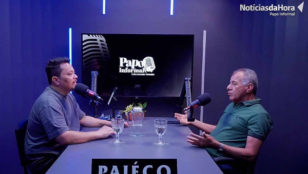 Vagner Sales diz que MDB mantém diálogo aberto, afirma que conversará com Gladson e Mailza e não descarta filiação de Alan Rick ao partido