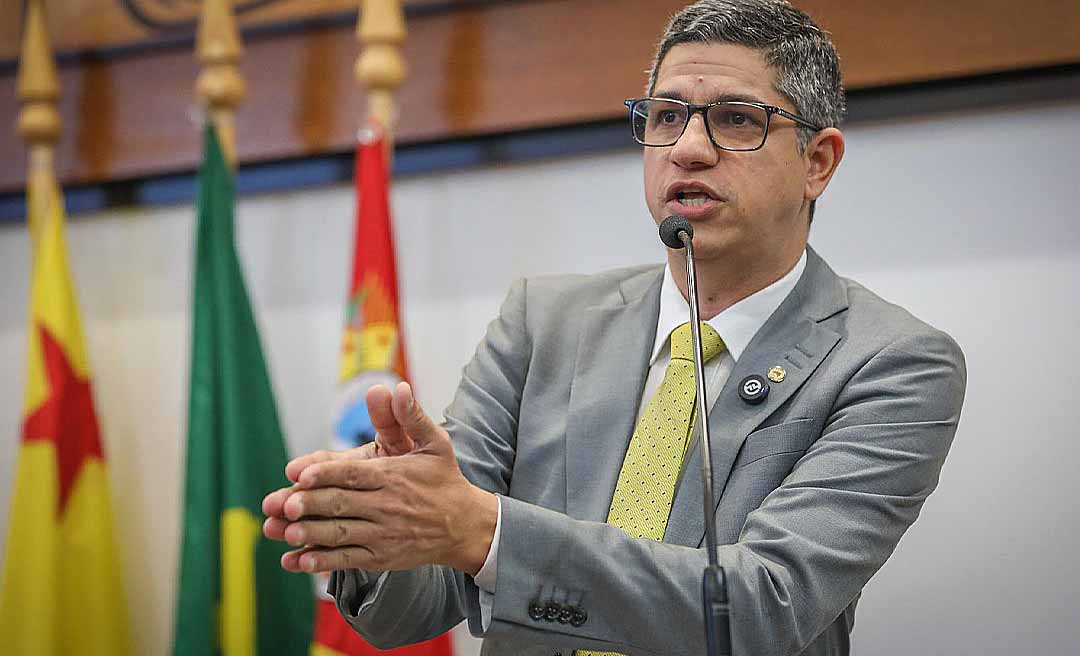 Deputado Fagner Calegário é condenado a 2 anos e 4 meses de reclusão por violar direitos autorais em provas de concurso em Tarauacá