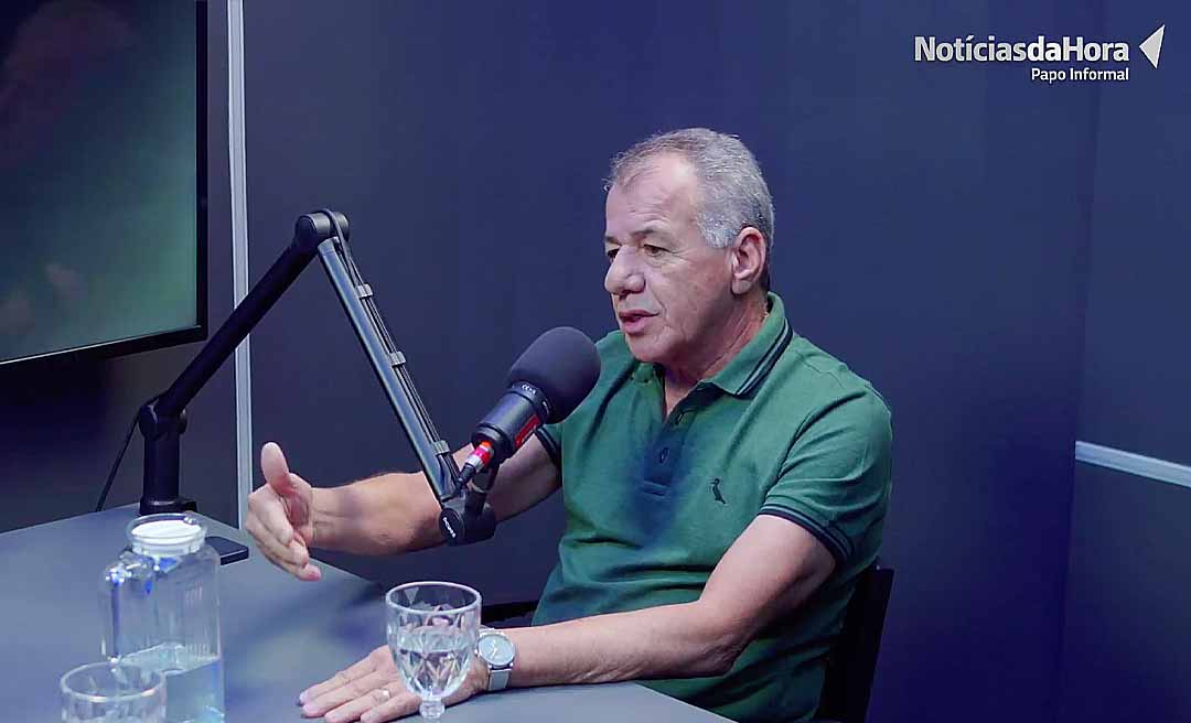 Jéssica Sales deve ser candidata ao Senado em 2026, afirma Vagner Sales