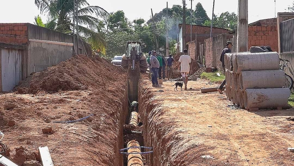 “É uma esperança”: moradores do Belo Jardim celebram obras garantidas por emenda do senador Alan Rick