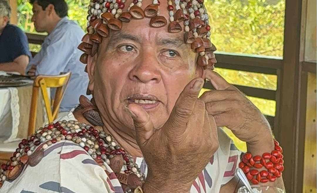 Líder indígena defende protagonismo da iniciativa privada na Amazônia durante encontro em Pucallpa