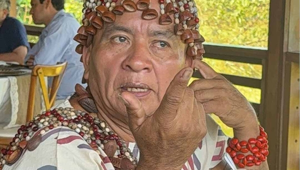 Líder indígena defende protagonismo da iniciativa privada na Amazônia durante encontro em Pucallpa