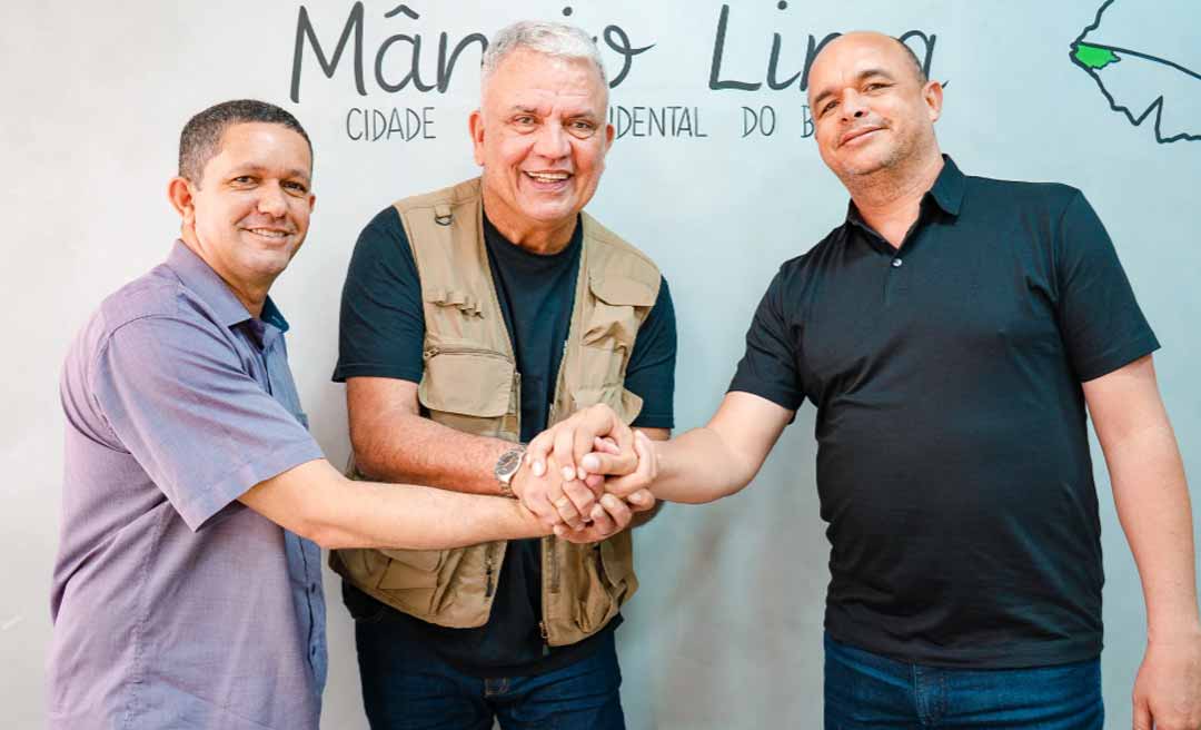 Petecão reforça compromisso com Mâncio Lima e anuncia novos investimentos