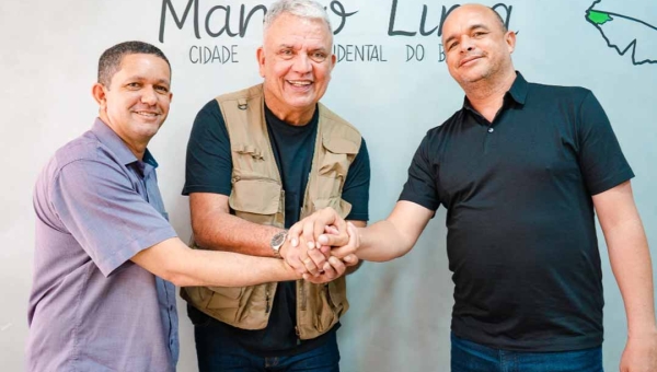 Petecão reforça compromisso com Mâncio Lima e anuncia novos investimentos