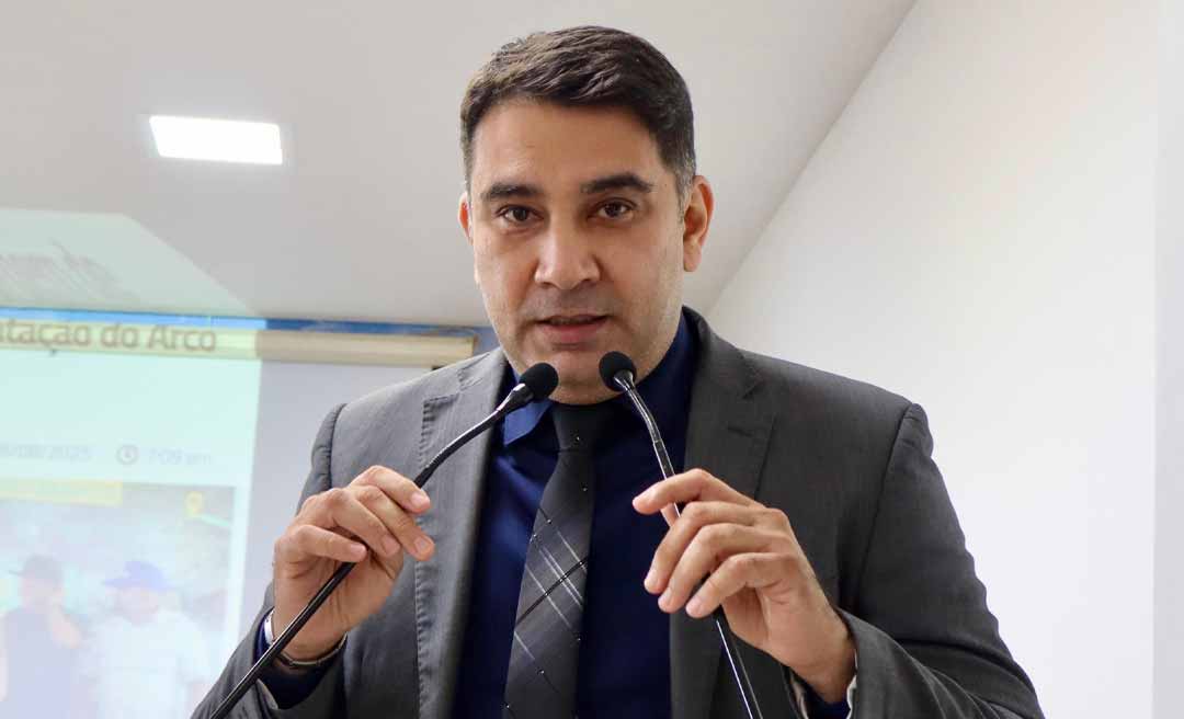 Samir Bestene defende criação de Fundo Municipal para fortalecer políticas públicas voltadas à pessoa idosa em Rio Branco