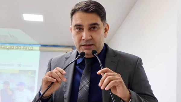 Samir Bestene defende criação de Fundo Municipal para fortalecer políticas públicas voltadas à pessoa idosa em Rio Branco