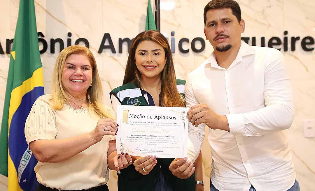 Governo do Acre investe quase R$ 5 milhões, e Iteracre entra pra história ao entregar títulos definitivos em Tarauacá