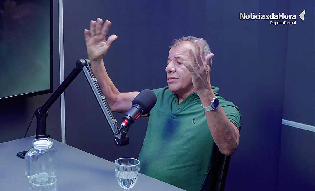 “Se algum dia esta mão tiver comprado voto, que Deus a tire”, diz Vagner Sales ao criticar compra de votos