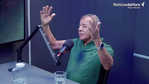 “Se algum dia esta mão tiver comprado voto, que Deus a tire”, diz Vagner Sales ao criticar compra de votos