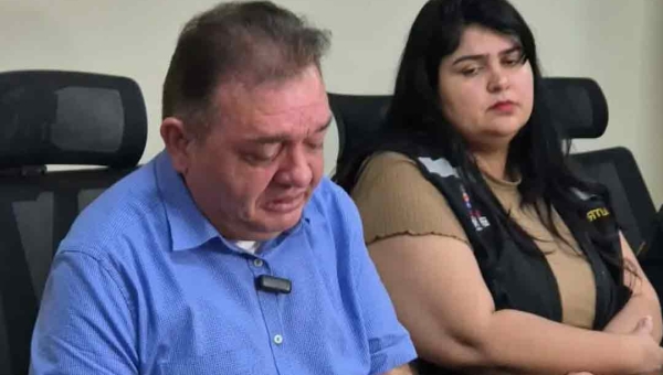 MPAC dá 10 dias para que Casa Civil de Bocalom encaminhe denúncias contra Vilas Boas à Comissão Especial