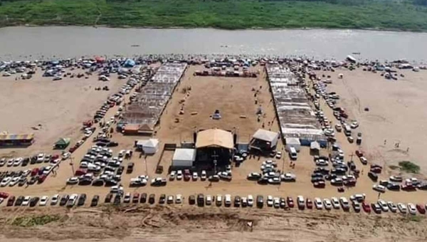 Após dois anos sem edição, o prefeito Frank Barros traz de volta o Festival de Praia; confira a data e as atrações