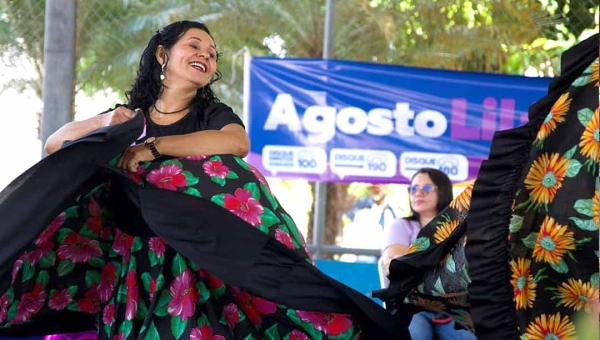 Prefeitura de Rio Branco encerra Agosto Lilás com ação integrada de conscientização, apoio à mulher e diversos serviços