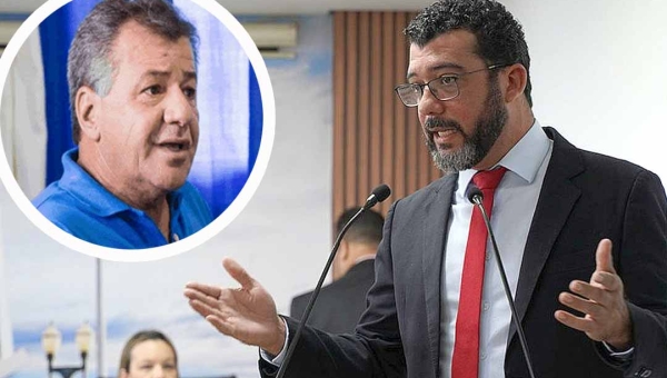 Após Vagner dizer que PT deve mandato de vereador ao MDB, Kamai cita “trauma” emedebista e rebate: “Não colaborou com um real na nossa campanha”